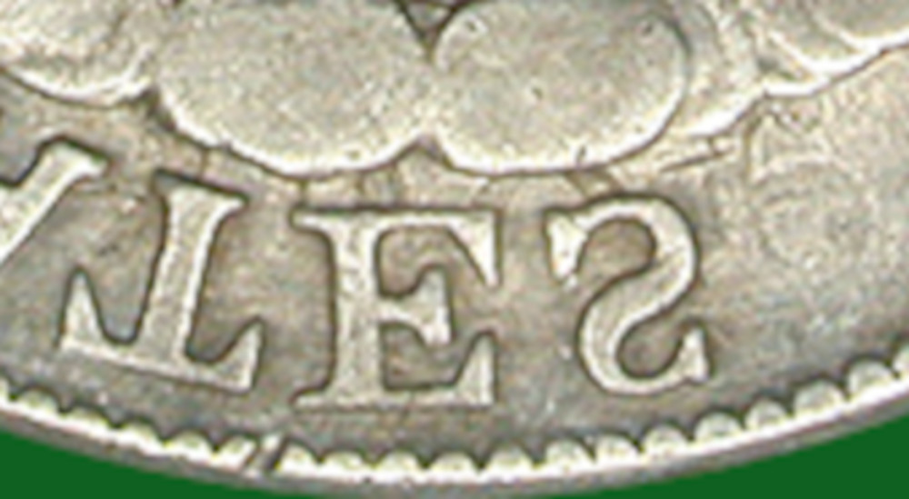 1806-50c-Draped-Bust-Half-Dollar-O-105-Knob-6-Large-Stars